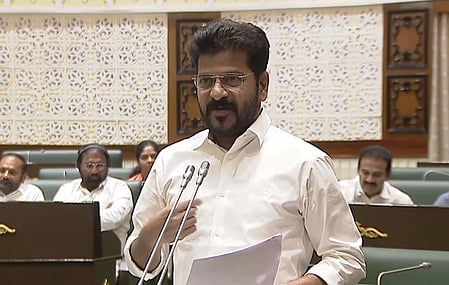 Revanth Reddy urged all political parties to rise above party lines and take a united stand against the delimitation based on population, saying such an exercise would politically weaken the southern states.
