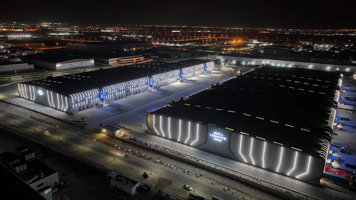 The Middle East and Africa’s freight and logistics market set to hit $235.8 billion by 2031.
