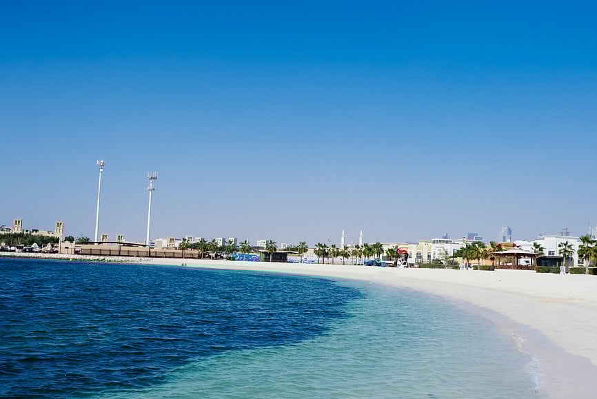 beach