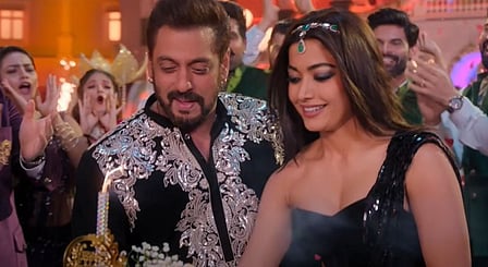 ‘Hum Aapke Bina’ adds romantic depth to adrenaline filled Salman Khan-starrer ‘Sikandar’