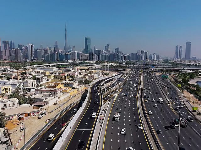 STOCK AL KHAIL ROAD