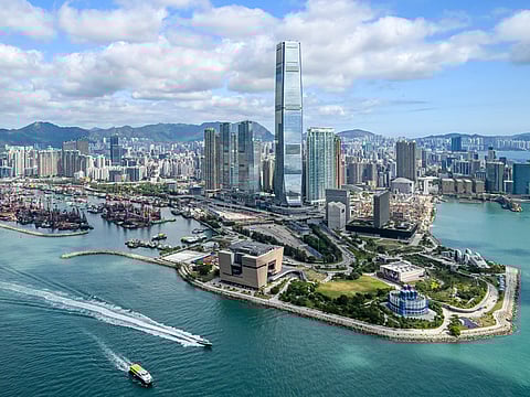 Hong Kong's fintech boom