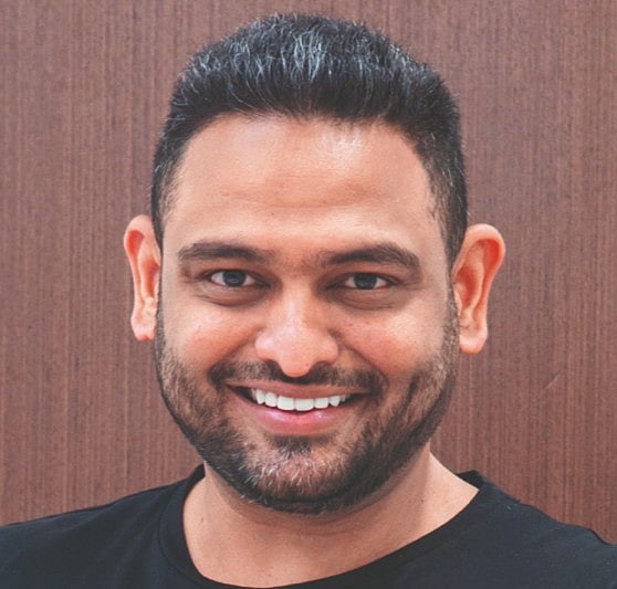 Mustafa Firoz, Managing Director, My Perfumes Group