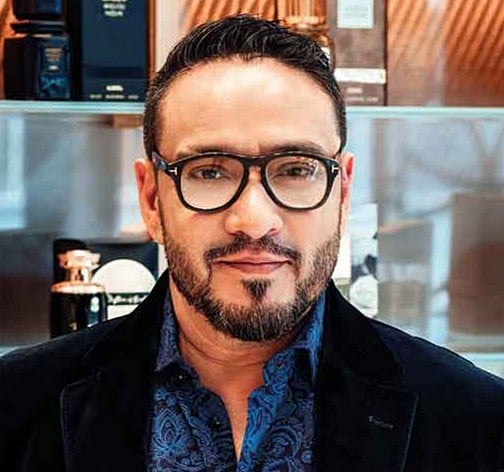 Abdulla Ajmal, CEO, Ajmal Group