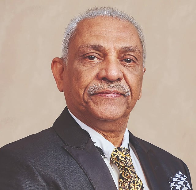 Asghar Adam Ali, Founder & Chairman, Nabeel Perfumes Group of Companies