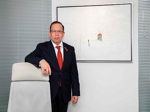 Shahzad Ahmed, Chairman, Blue Ocean Global Group