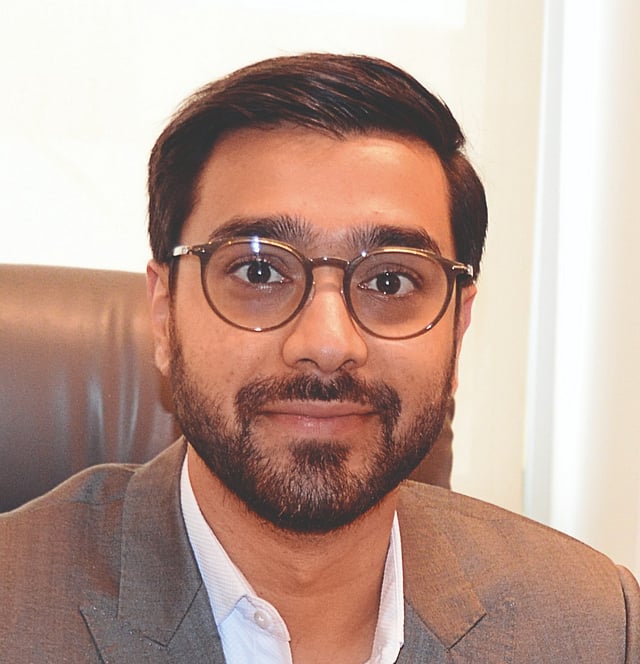 Azhar Akbar Mun, CEO, Emper Perfumes