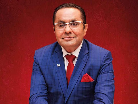 Rizwan Sajan, Founder and Chairman, Danube Group