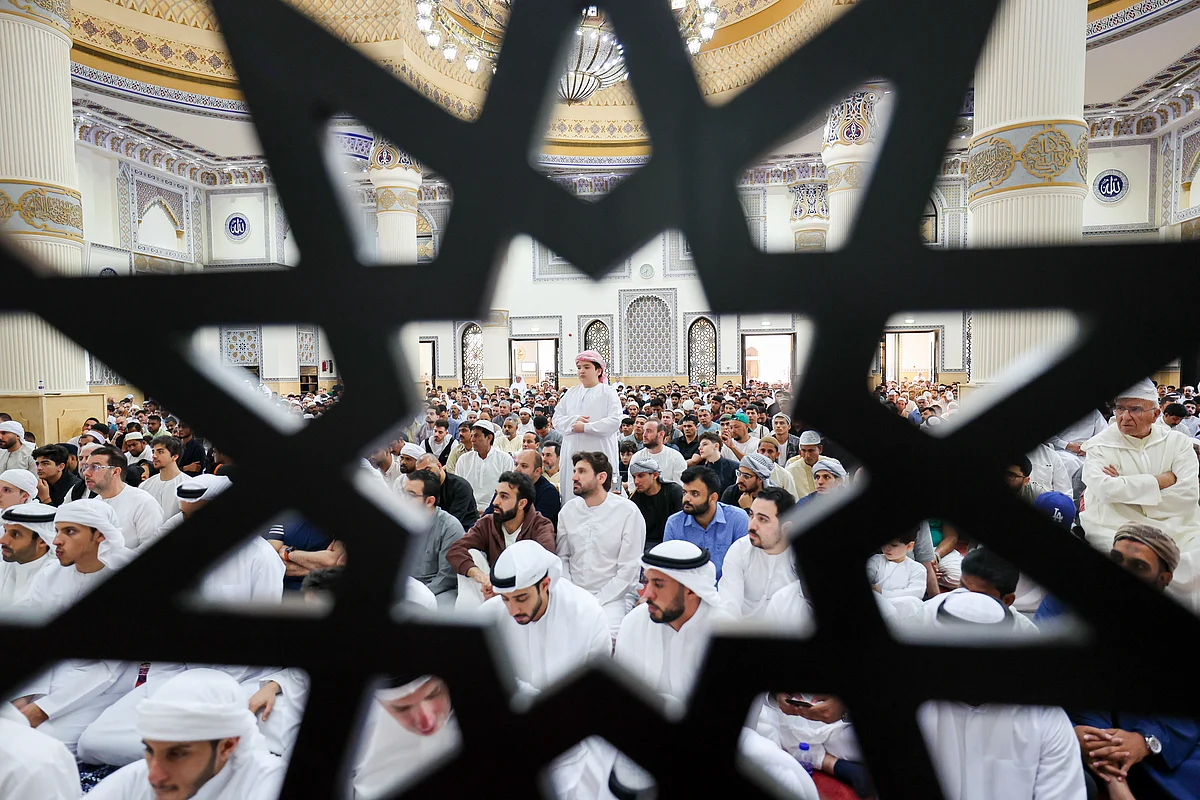 Ramadan, the holiest month of fasting and spiritual reflection, will also experience a similar occurrence in the near future.