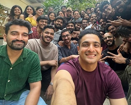 Ranveer Allahbadia begins ‘new chapter’ after ‘India’s Got Latent’ fiasco