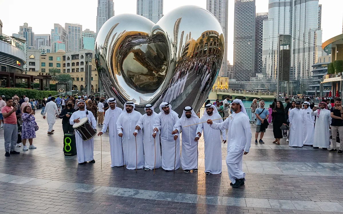 Navigate Eid traffic with ease: Dubai Mall parking tips and updates