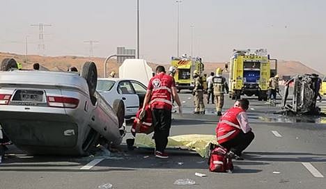 UAE’s Sanid Program trains 341 volunteers in emergency response during Ramadan