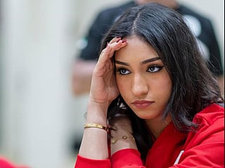Rouda Al Serkal’s next move: UAE chess prodigy sets sights on Grandmaster title