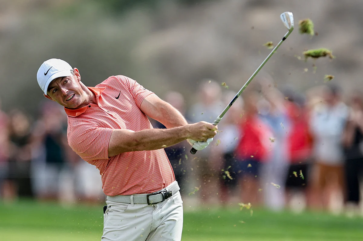 Rory McIlroy is one of the favourites to win The Masters