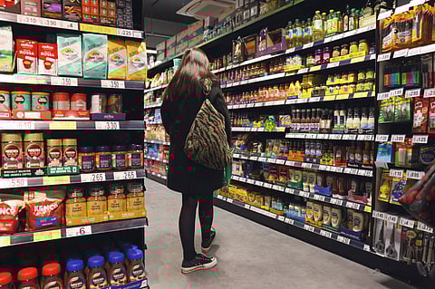 Consumer protection officials say the first step is staying alert while shopping.