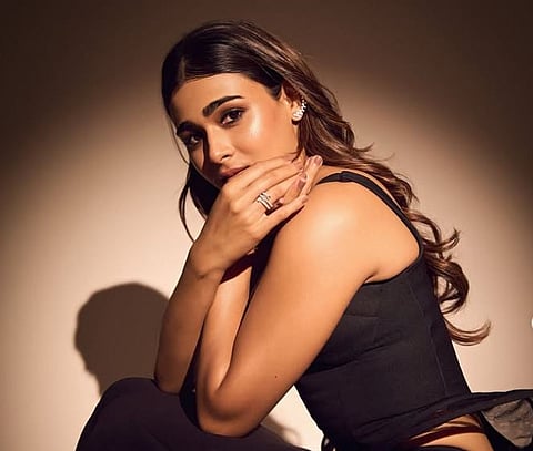 Shalini Pandey reveals early career struggle with chauvinistic behavior in film industry