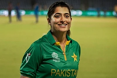 Former Pakistan captain Sana Mir, a trailblazer and a role model for women in her country, has been inducted into ICC Hall of Fame.