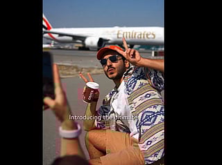 Watch: Dubai Airports launches ‘airside lounge’ for passengers? Another April Fool's Day prank?