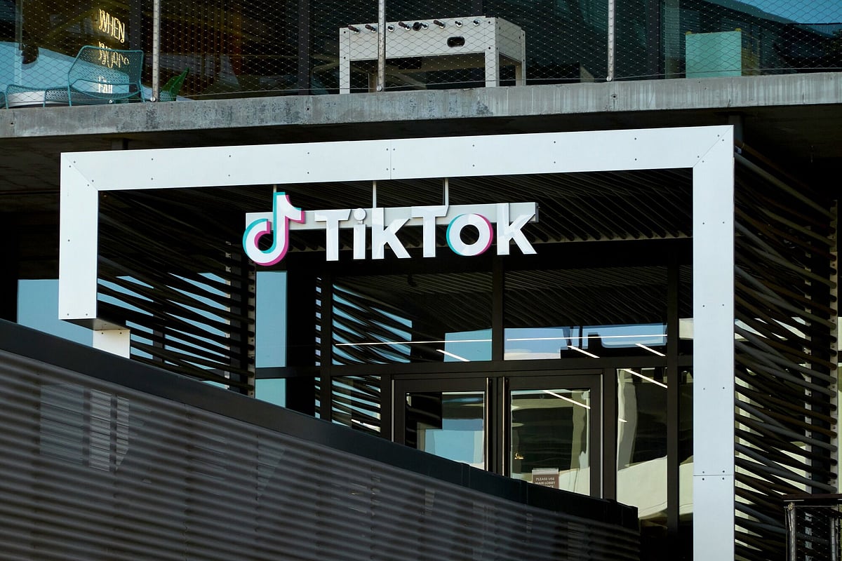 TikTok's Culver City offices  