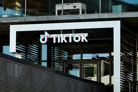 TikTok's Culver City offices  