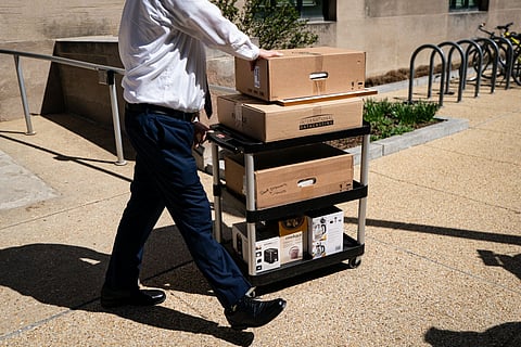 US Health Agency Begins Mass Layoffs as Robert F. Kennedy Jr. orders 10,000 jobs cut.