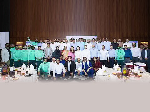Zulekha Healthcare Group and Careem Partner honour Careem captains with special iftar and awards ceremony