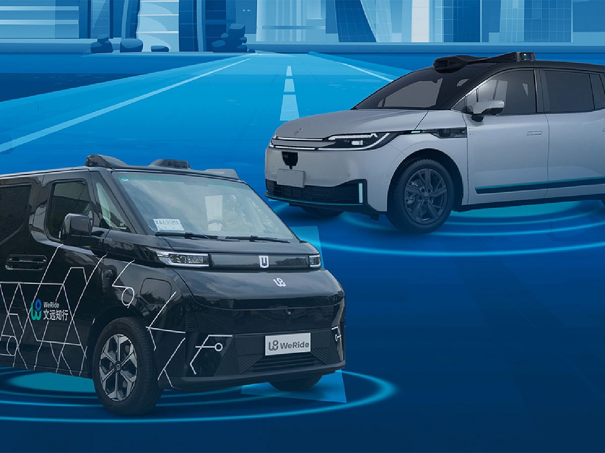 Dubai residents and visitors can hail WeRide’s ‘robotaxis’ through Uber’s mobile application and Baidu’s services through Apollo Go. 