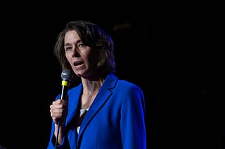 Democratic-backed Susan Crawford wins Wisconsin Supreme Court seat in setback for Trump