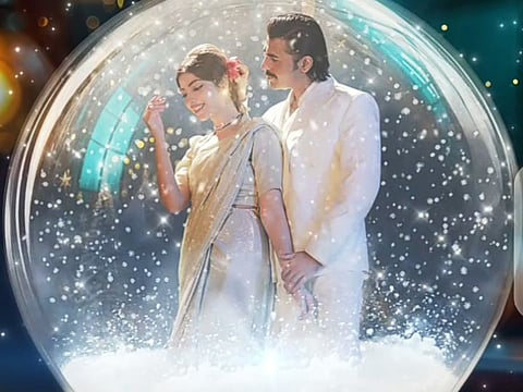 All about Farhan Saeed’s new Pakistani serial Shirin Farhad with Kinza Hashmi 