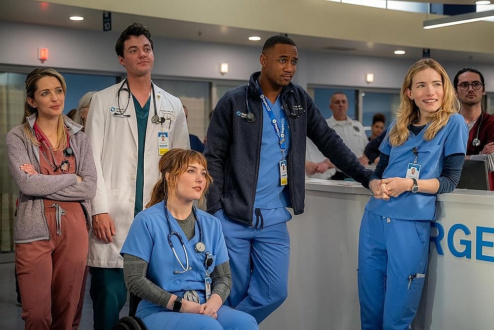 Pulse Netflix series still