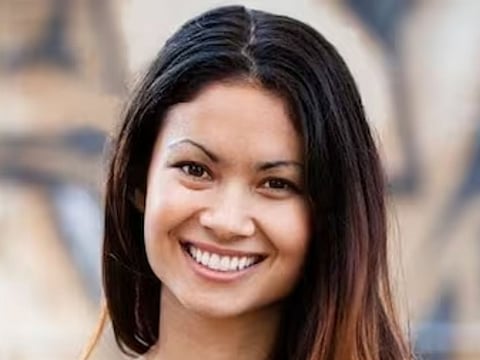 Melanie Perkins, 37, Canva’s founder and CEO, has become the fairy godmother of non-designers, making graphic design as easy as waving a magic wand.
