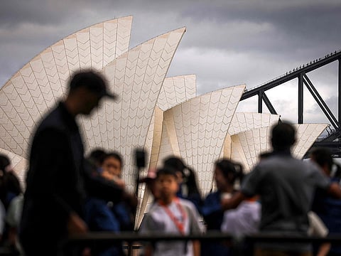Australia has also recorded its hottest-ever March.