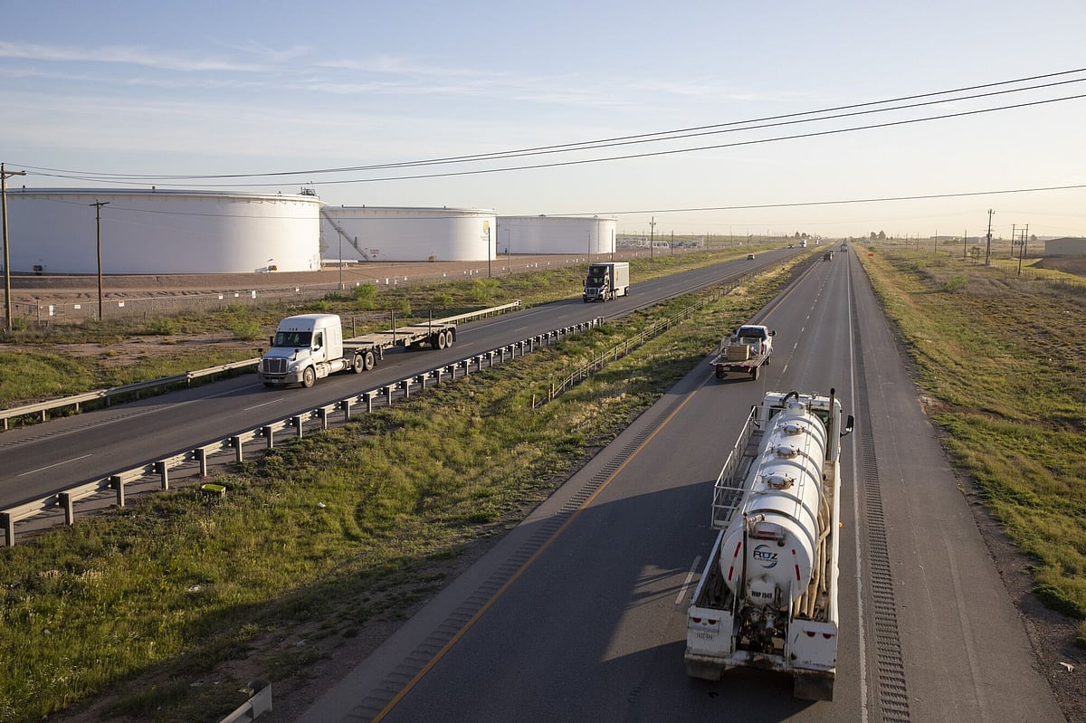 Stock-Oil-Prices