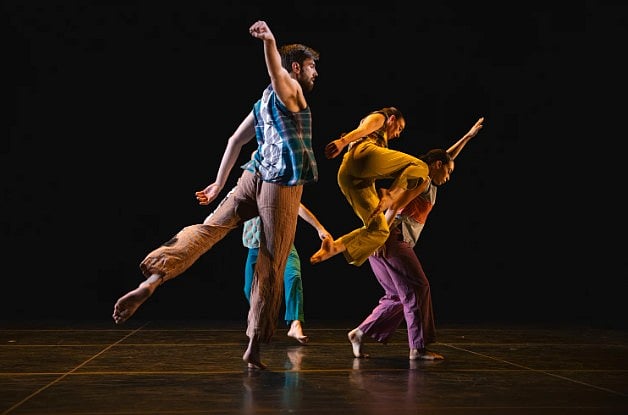 Working Title by Trisha Brown - 2023