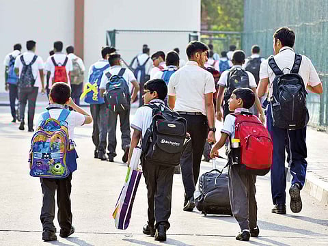 The new policy for all private schools in Abu Dhabi aims to establish a transparent and precise framework for regulating school fees. It aims to keep fees affordable and ensure timely payment. 