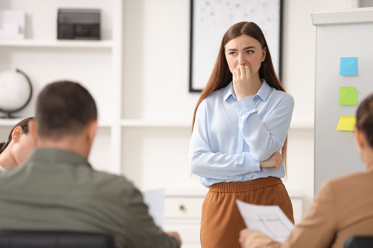 Many people genuinely want to remember, but struggle due to cognitive overload or lack of focus. You’ll probably remember their profession first, before remembering the name. 
