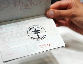 Dubai World Cup 2025: Special passport stamp for visitors