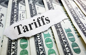 New Delhi has put on hold its plans to procure new US weapons and aircraft, after fresh tariffs were imposed on India.