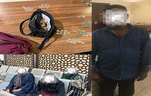 222 beggars apprehended during Ramadan and Eid as part of Dubai Police anti-begging campaign