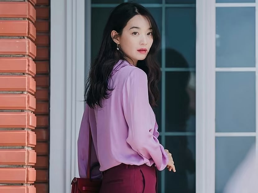 Shin Min-a from Hometown Cha Cha Cha: From dresses, blouses, shorts, she won our hearts with her stylistic choices