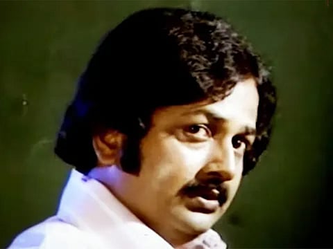 For a brief moment, Ravi Kumar was Malayalam cinema’s original anti-hero. And featuring in some of the best songs from that era.