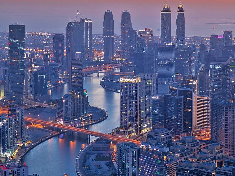 Dubai Police has introduced a new zoning strategy that divides the emirate into urban and rural areas. 