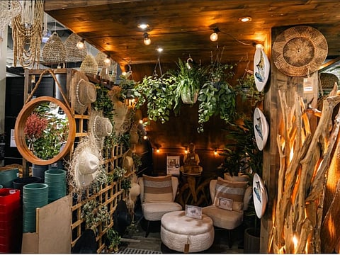 Plants do more than just brighten a room—they engage the senses and soothe the soul. 