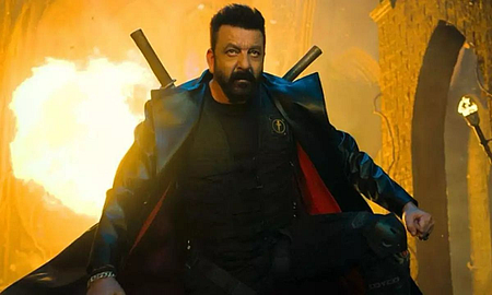Sanjay Dutt in ‘The Bhootnii’