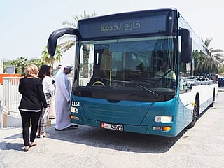 Abu Dhabi makes major mobility investment leap in 2024: 90 million bus trips, 168,000 maritime passengers, and 28 million airport travelers