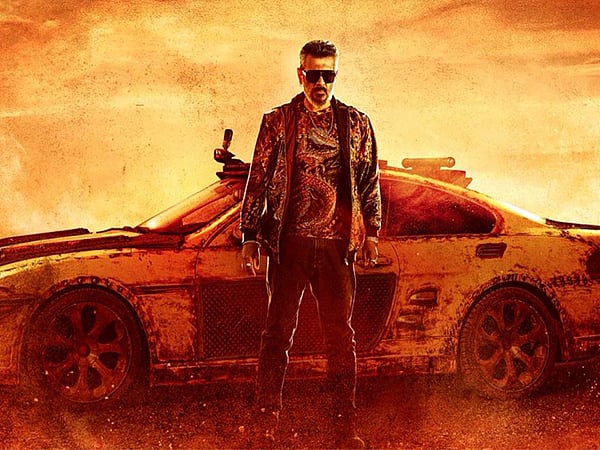 Fans thrilled by 'Good Bad Ugly' trailer featuring Ajith Kumar 