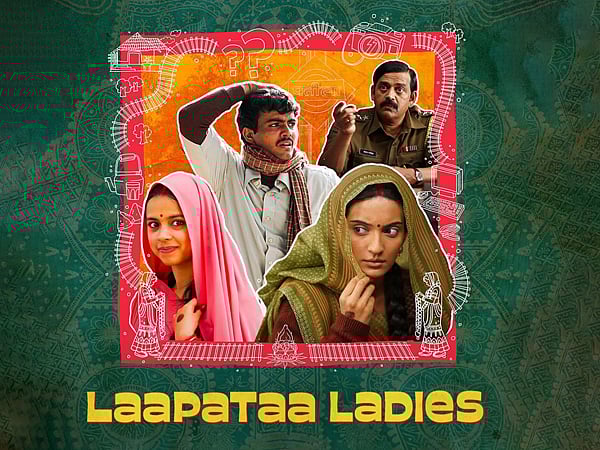 Director of 'Burqa City' addresses alleged similarities with 'Laapataa Ladies'