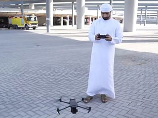 From drones to dogs: Watch how Dubai Police ensured unparalleled security at Dubai World Cup 2025