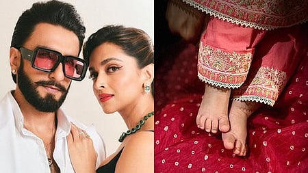 Deepika-Ranveer grace screen space together for the first time after daughter Dua