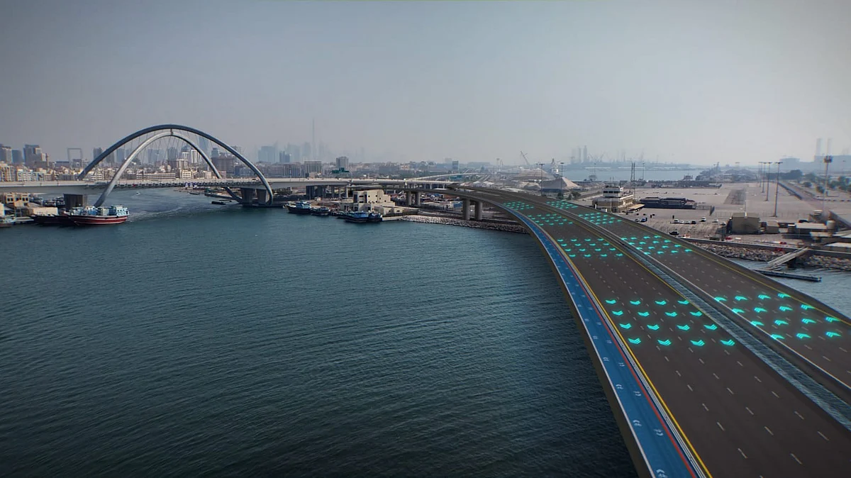 The RTA’s contracts for new access points to Dubai Islands from Bur Dubai adds to the project’s prospects.